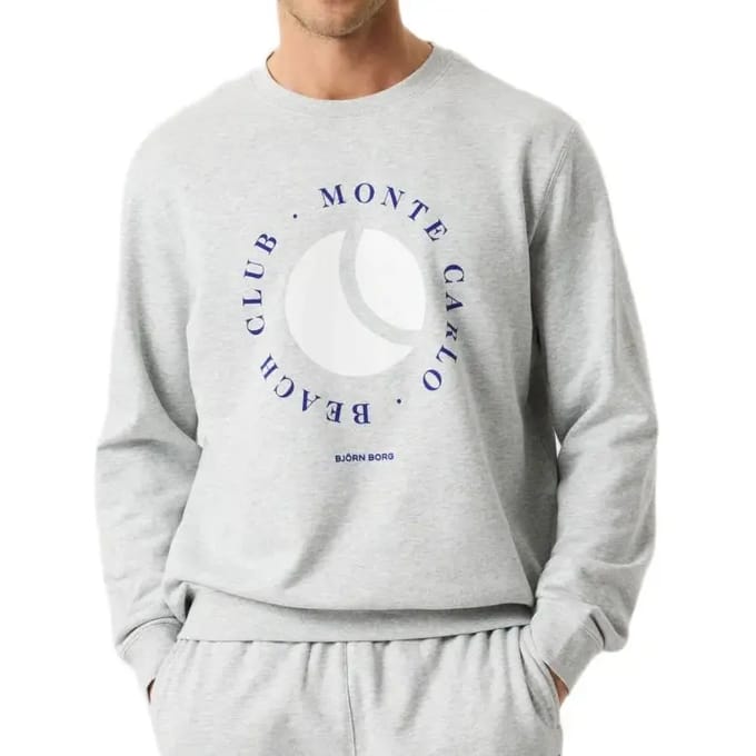 Hoodie Björn Borg Classic