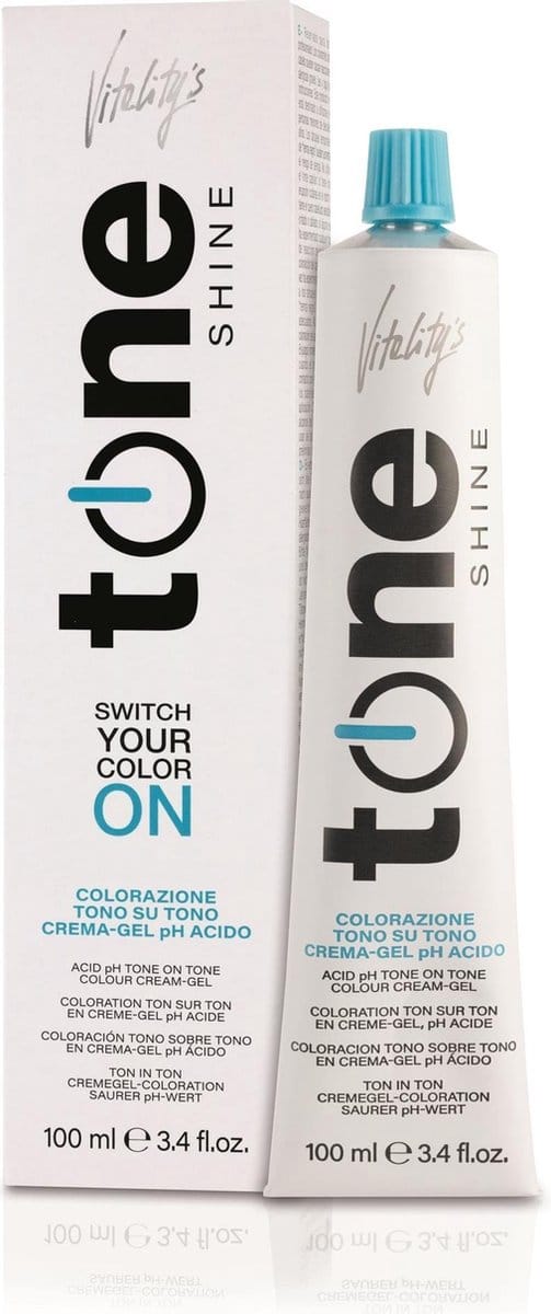 Vitality's Tone Shine haarkleuring 100 ml /00