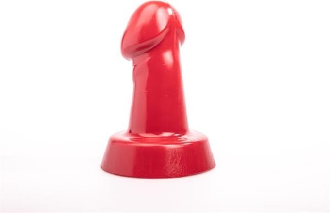 Anaal dildo WAD The Judge rood - S