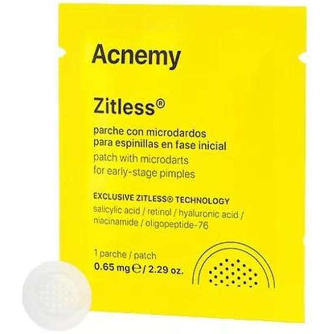 ACNEMY ZITLEES Acne Patches 5 pcs - Patchs contre l'acné