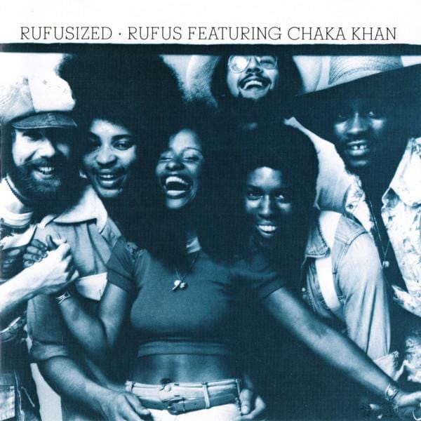 CD RUFUS  CHAKA KHAN  Rufusized MCAD10236 MCA US SoulFunk Gebruikt