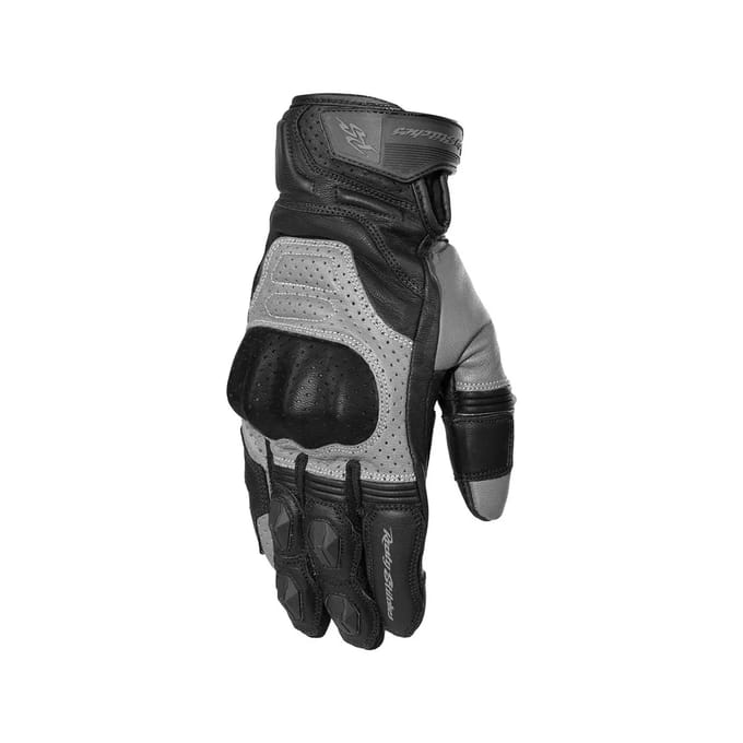 Zomer motorhandschoenen Rusty Stitches Connor