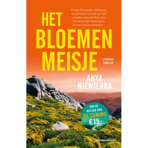 Het Bloemenmeisje - Anya Niewierra