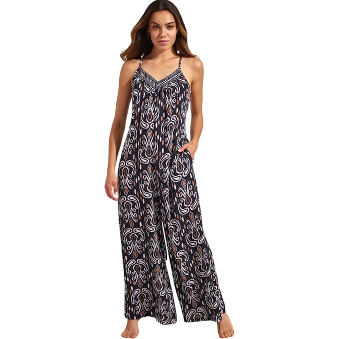 Dames jumpsuit Selmark Venecia