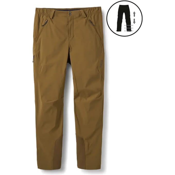 Broek Rab Ascendor Light