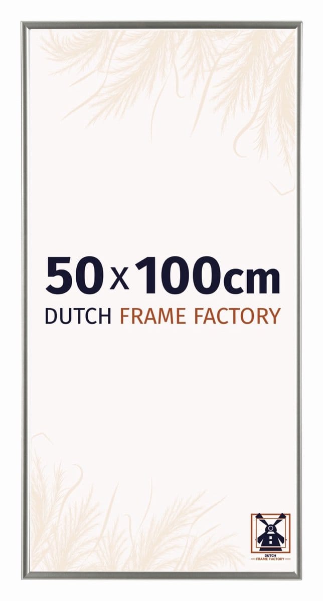 Fotolijst 50x100 cm - Kunststof - Champagne - Easy