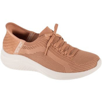 Skechers Slip-ins Ultra Flex 3.0 Brilliant Sneakers Beige EU 36 Vrouw