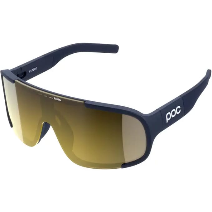 POC Aspire Apatite Navy Zonnebril blauw