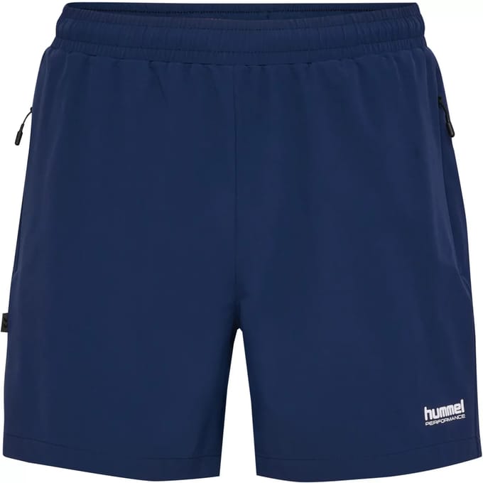 Hummel sportbroek Hmlpulse Shorts 229896