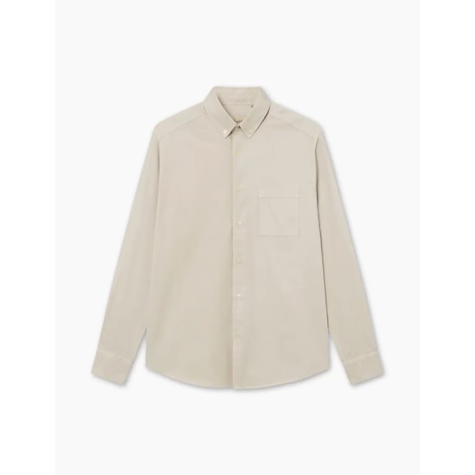 Twill shirt Forét Camp Light