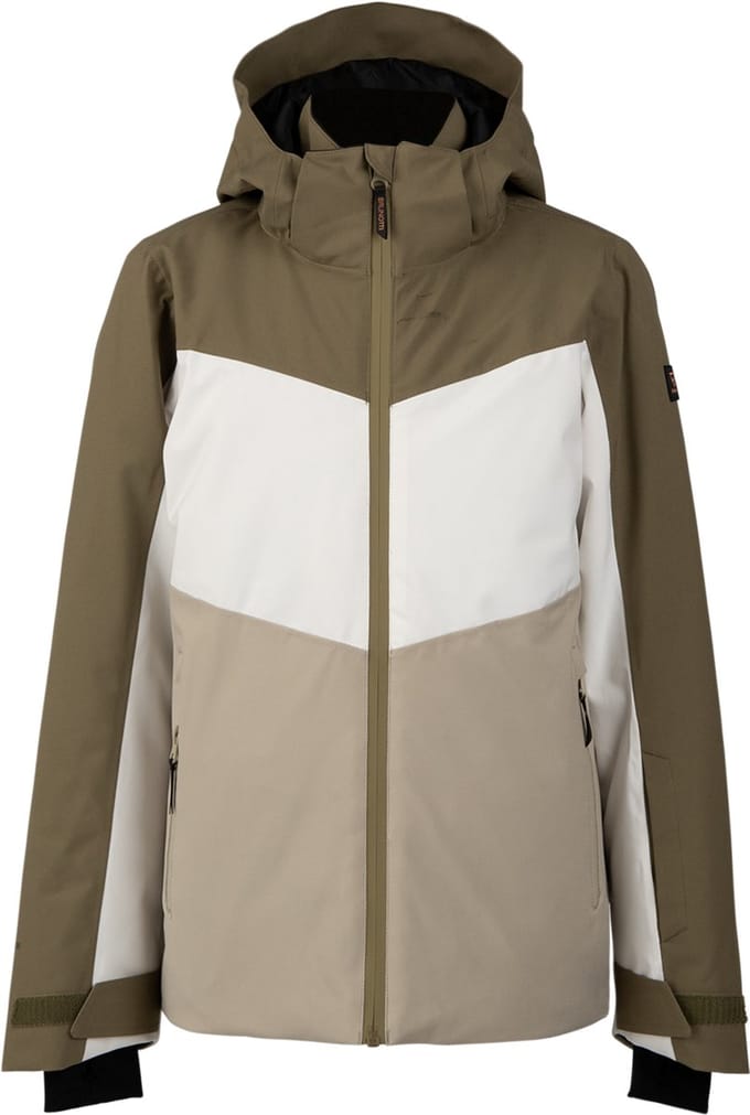 Brunotti Montacy Meisjes Snow Jacket | Fungi