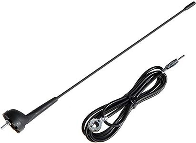 Dakantenne ronde voet