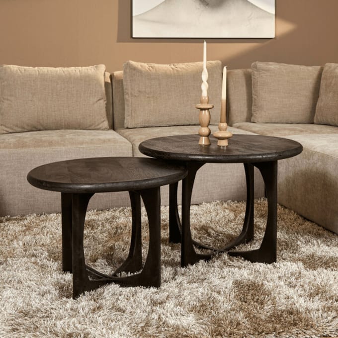 Starfurn salontafel milou - 60 cm