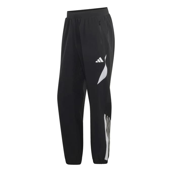 Adidas Performance Tech Essentials Workoutbroek - Heren - Zwart
