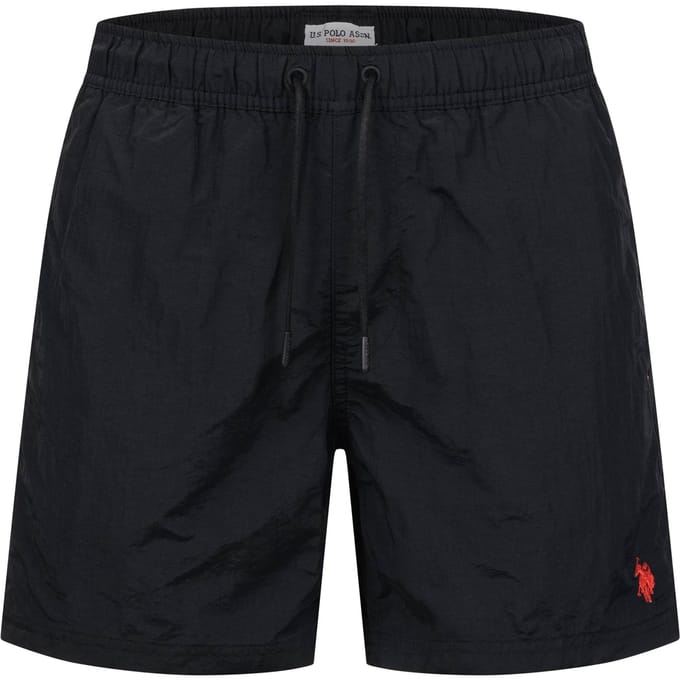 U.S. POLO ASSN. 100% nylon zwembroek voor mannen