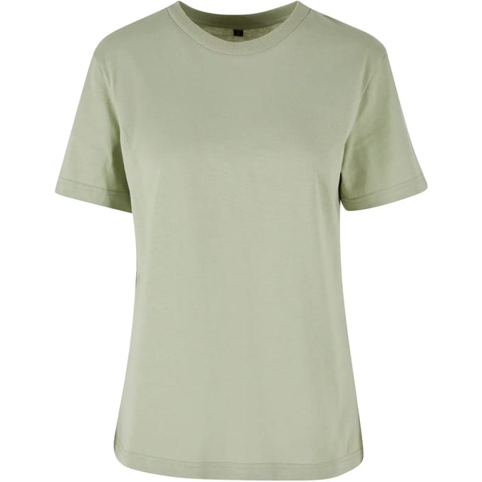 Build your Brand Ladies Everyday Tee BY211 - SOFT SALVIA - M