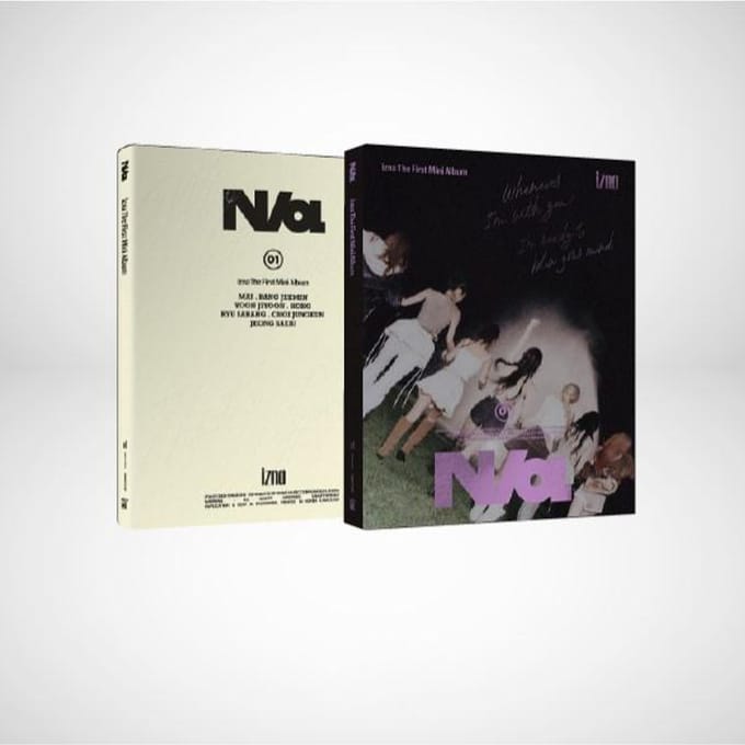 Album izna - [N/a] 1e Mini Set