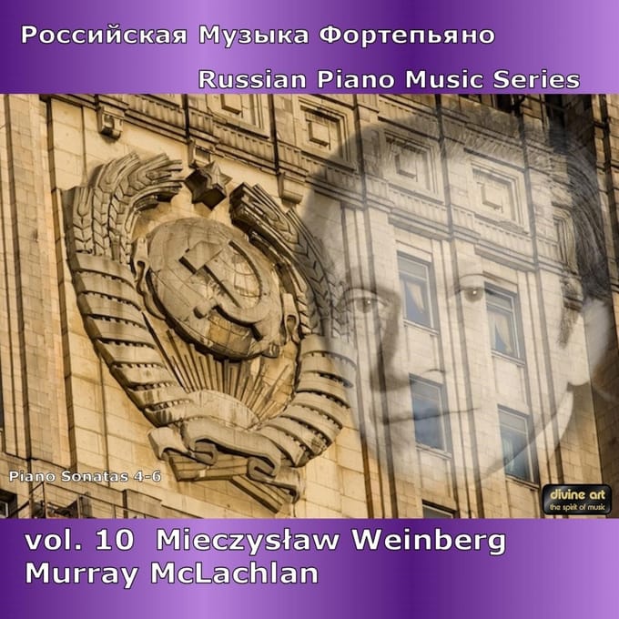 Murray McLachlan - Weinberg: Russian Piano Music Serie (CD)