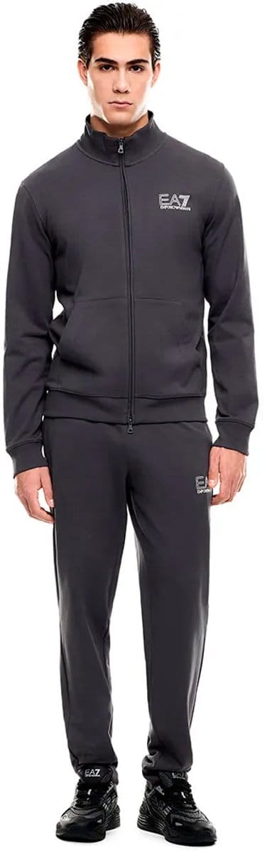 Ea7 Emporio Armani 7m001318_af13512 Trainingspak Grijs S Man