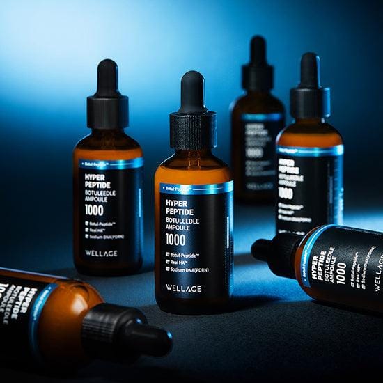 [WELLAGE] Hyper Peptide Botuleedle Ampul 50ml white