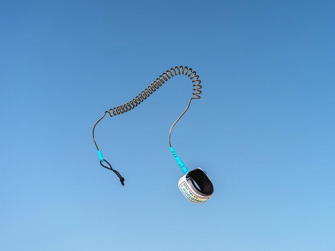 Aquatone SUP Leash voor vlakwater 9"