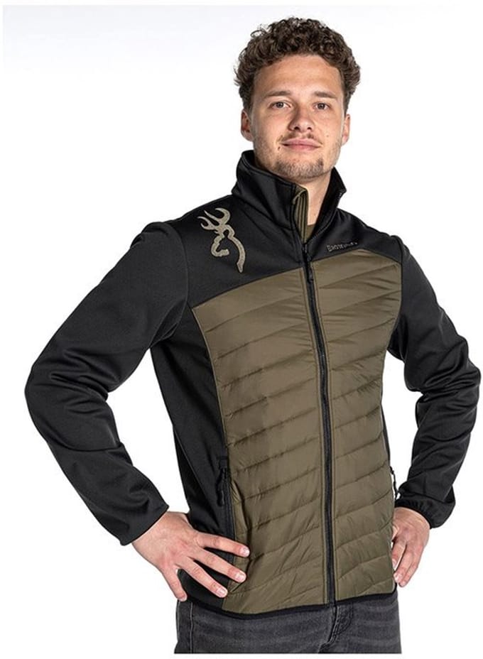 BROWNING Jachtjas XPO Coldkill 2 Donkergroen Maat S