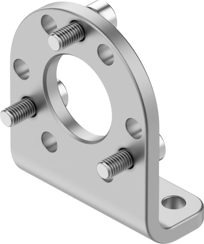 Festo Voetbevestiging Bouwgrootte 6 - 3371840 - P2GFZ