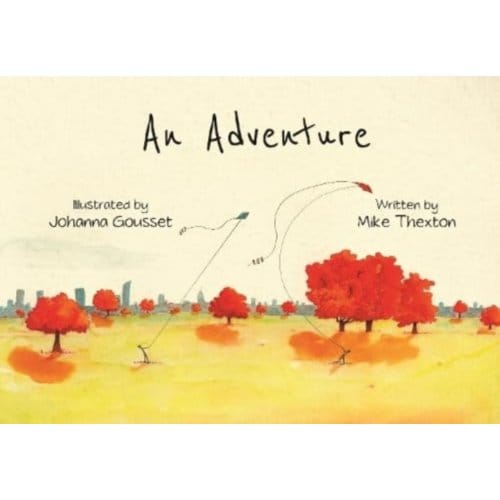 An Adventure - Thexton, Mike