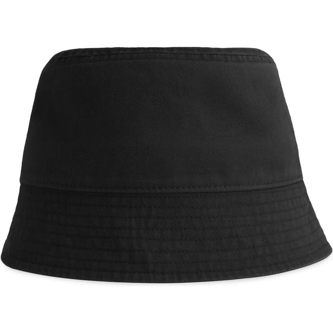 Atlantis Headwear - Powell Bucket Hat - Black - One Size