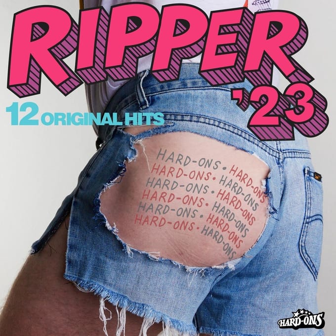 Ripper '23 - Hard-ons