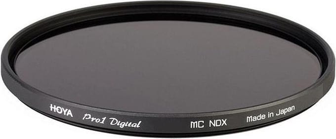 Hoya ND4 Pro1 Digital Filter 72 mm