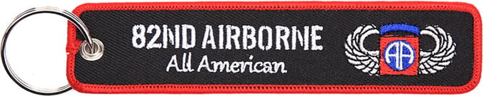 Fostex Sleutelhanger 82nd Airborne Division