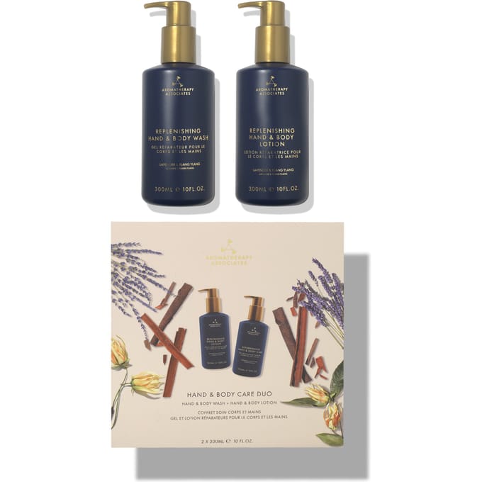 Aromatherapy Associates Hand And Body Care Duo