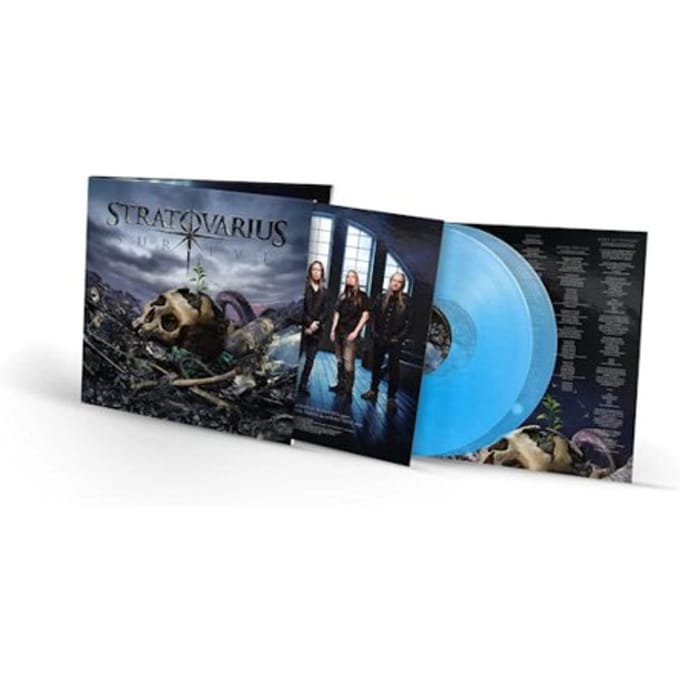Survive - Stratovarius