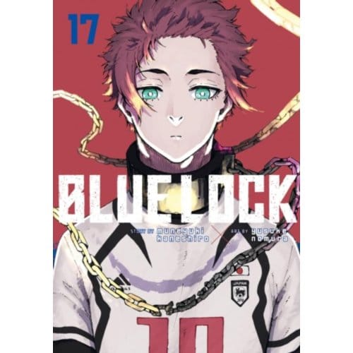 Blue Lock 17 - Blue Lock - Muneyuki Kaneshiro