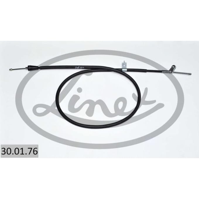 Kabel, parkeerrem LINEX 30.01.76