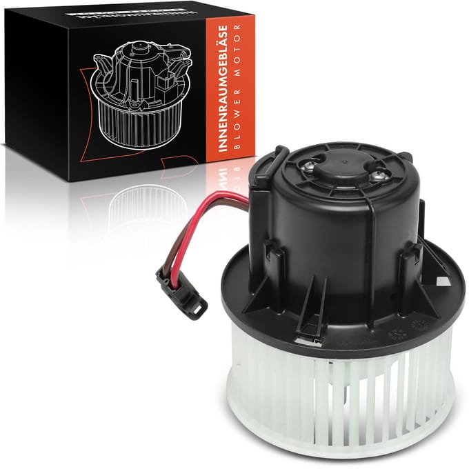 Frankberg 1x ventilatormotor interieurventilator voor Land Rover