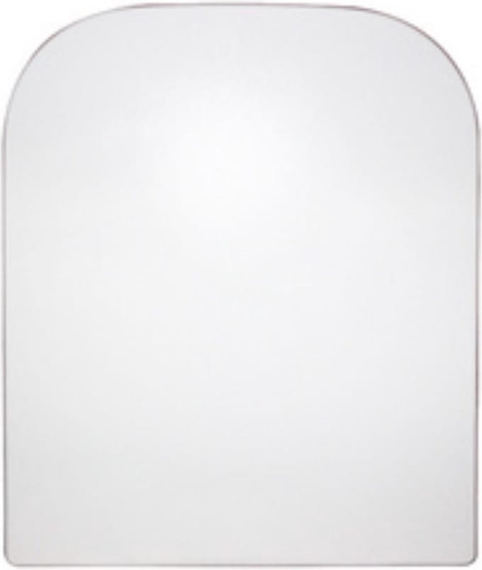 Wiesbaden Sky toiletzitting softclose en quick release glans wit