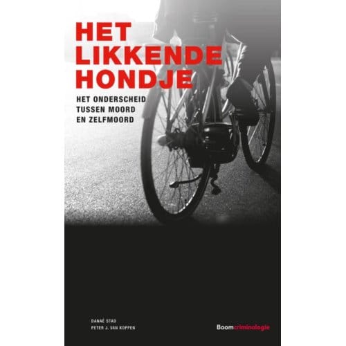 Het Likkende Hondje - Danaé Stad