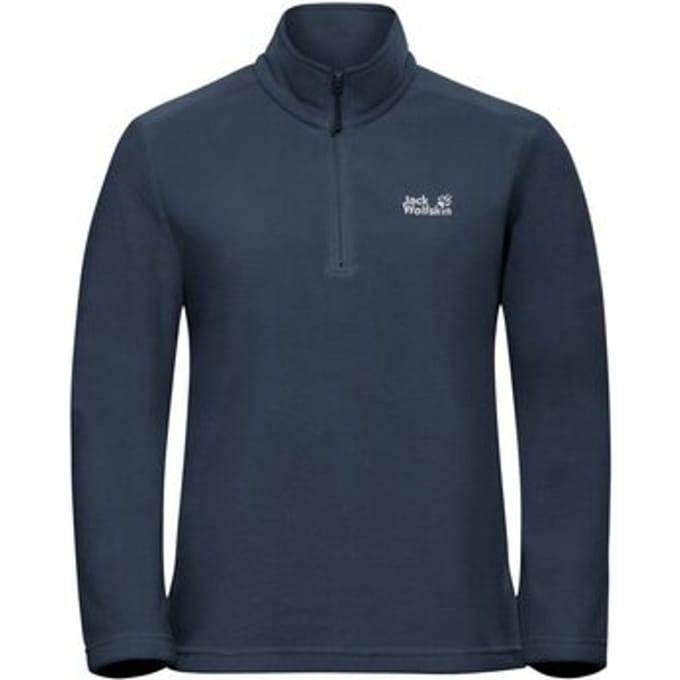 Jack Wolfskin TAUNUS 100 HZ W Dames Trui-midnight sky