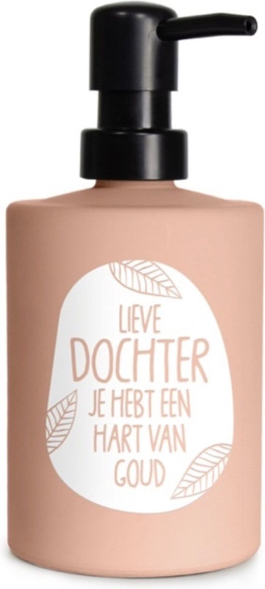 Zeeppompje -dochter-cadeau-landelijk