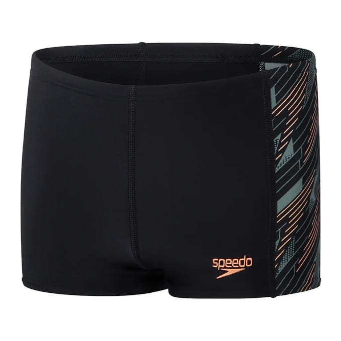 Zwembroek voor kinderen Speedo H-Boom Panel