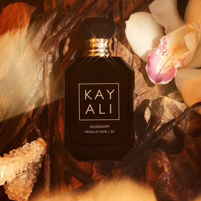Kayali Oudgasm Vanilla Oud Intense 36 - 10 ml - eau de parfum spray