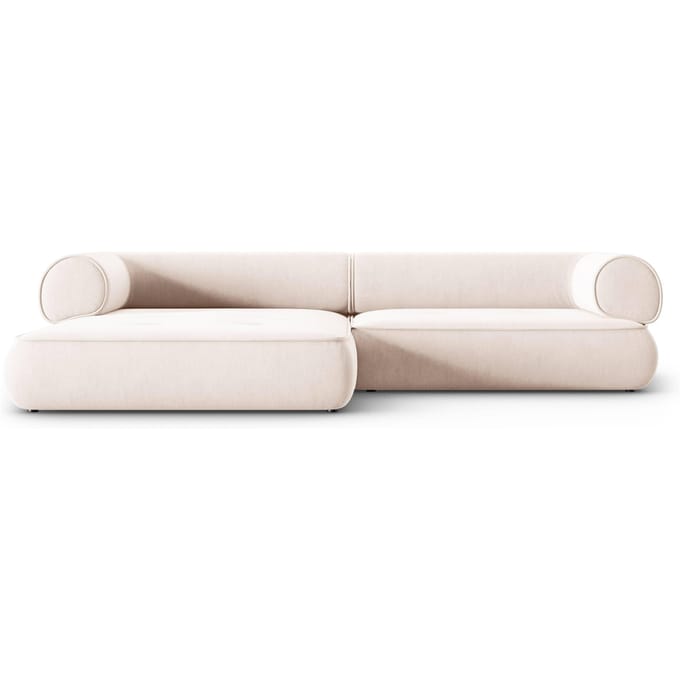 Hoekbank Lily links chenille | Maison Heritage