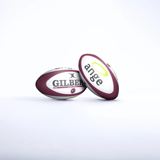 Rugbybal Gilbert Replica