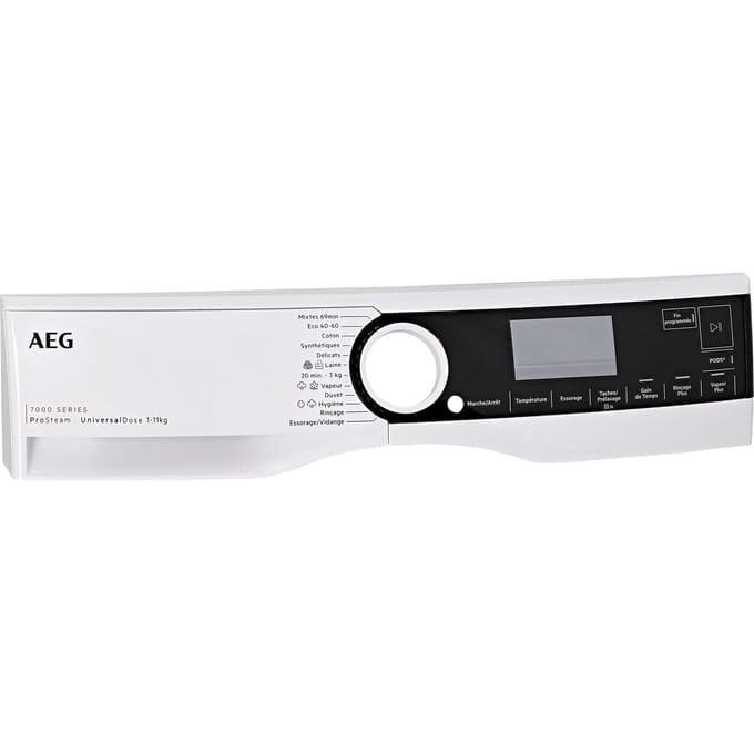 AEG controlepaneel, wit, AEG, FR 140273517015