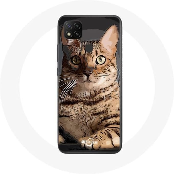 Xiaomi Redmi 9C Bengaalse kattenrashoes