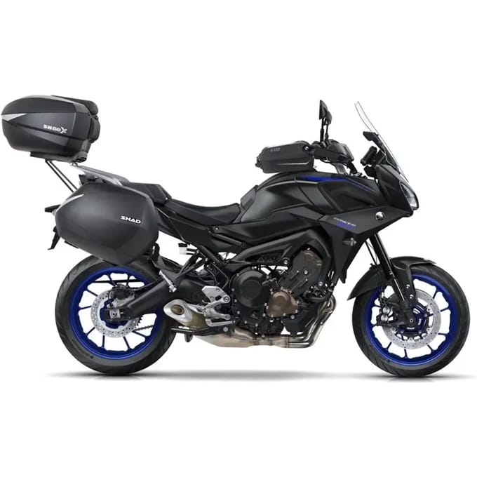 Motorfiets zijbaksteun Shad 3P System Yamaha Tracer 900 / Gt (18 À 20)