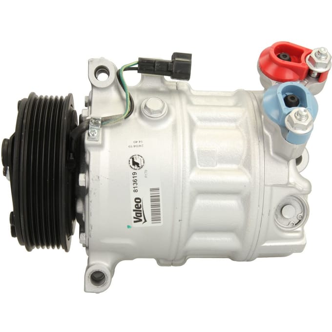 Compressor, airconditioner  VALEO 813619