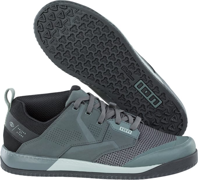 Ion Scrub Amp Mtb-schoenen Grijs EU 41